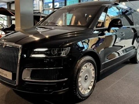 Mẫu MPV thuộc thương hiệu lớn của Nga vừa ra mắt: Nội thất rộng rãi, an toàn, nhiều trang bị riêng có, giá bán rẻ như cho?