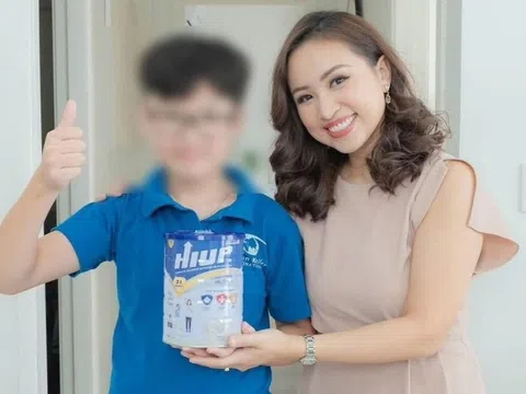 Động thái mới nhất của Vân Hugo giữa sự việc Chủ tịch Công ty Z Holding bị bắt vì sản xuất sữa Hiup giả