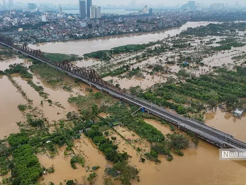 Thủ tướng chỉ đạo tăng cường phòng chống thiên tai trước mùa mưa bão