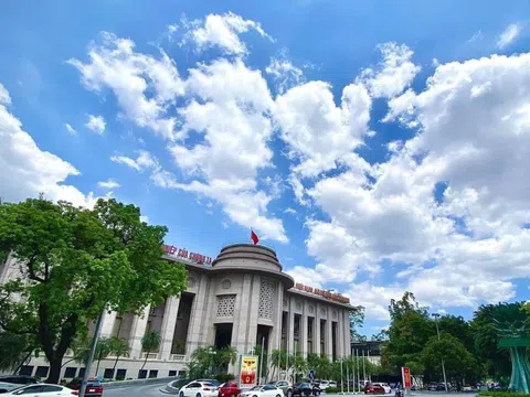 Ngân hàng Nhà nước tổ chức lại hệ thống chi nhánh khu vực theo hướng tinh gọn, hiệu lực, hiệu quả