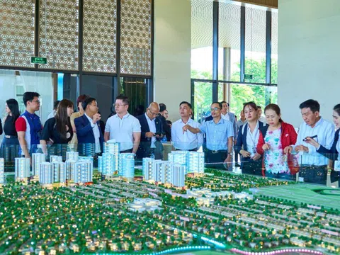 Thị trường bất động sản ra sao sau nửa đầu năm 2025?