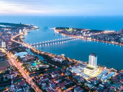 Sáp nhập Quảng Bình – Quảng Trị: BĐS ven biển Đồng Hới trở thành điểm đến mới của giới đầu tư