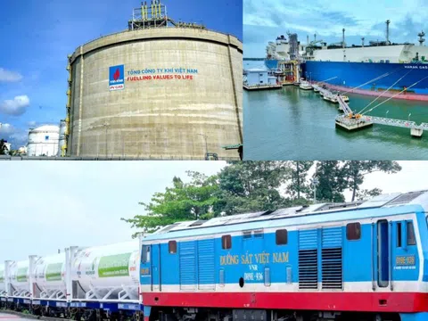 PV GAS phấn đấu tiếp tục giữ vững vị thế số 1 trong ngành năng lượng khí Việt Nam