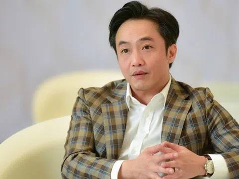 Lần đầu livestream, doanh nhân Nguyễn Quốc Cường bán 517 căn hộ ngay trên sóng