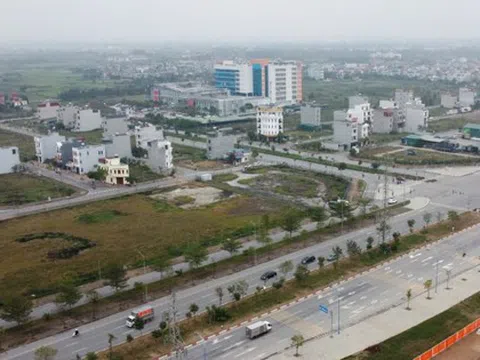 Nằm ngay gần Hà Nội, giao dịch bất động sản tại tỉnh này tăng gấp 11 lần so với cùng kỳ năm ngoái, chủ yếu là đất nền