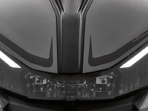 'Kẻ thay thế' Honda Air Blade ra mắt giá 46 triệu đồng, trang bị động cơ 175cc lấn át SH Mode và Vario