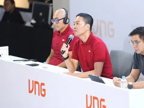 Chủ tịch VNG Lê Hồng Minh khẳng định không cắt giảm lao động vì AI