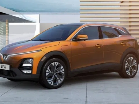 Mua VinFast VF 6 sau 1 năm và chạy hơn 15.000km, chủ xe là người trẻ đã không ngại đưa ra đánh giá thẳng về chiếc xe