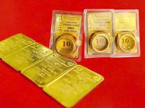 Điều quan trọng về mua bán vàng lúc này