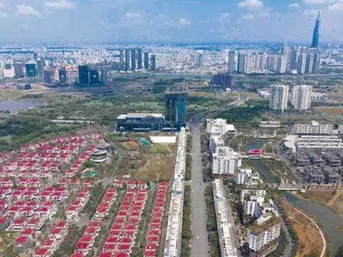 Thông tin mới về miễn giấy phép xây dựng ở TPHCM