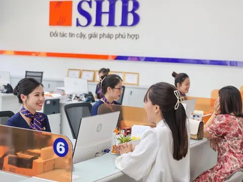 Lãi suất ngân hàng SHB mới nhất tháng 6/2025: Mức cao nhất dành cho kỳ hạn 36 tháng