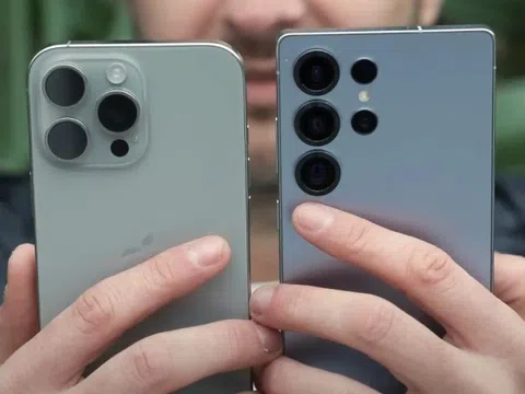 iPhone, Samsung đã "cờ trắng đầu hàng" trước điện thoại Trung Quốc ở thứ từng vô địch trước đây