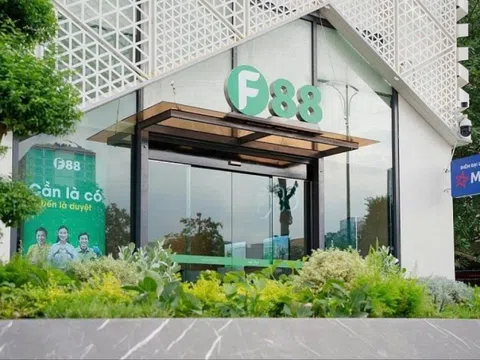 F88 ra mắt ‘phòng giao dịch ngân hàng thu nhỏ’ giữa lòng Hà Nội