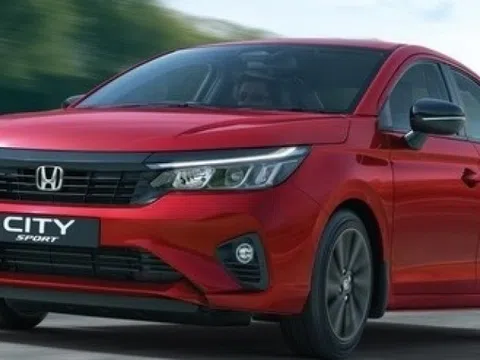 Mẫu sedan hạng B trong top bán chạy ra mắt phiên bản mới với giá chưa đến 400 triệu: Nhiều thứ hơn hẳn Toyota Vios