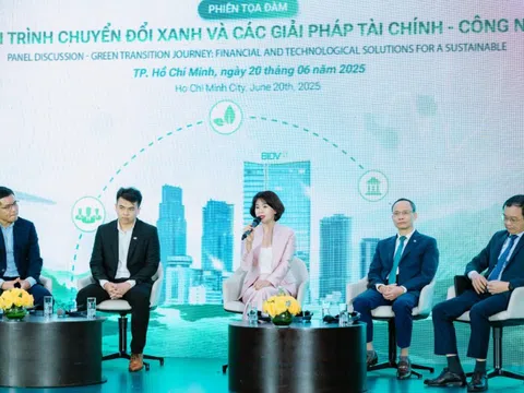 Kết nối cộng đồng doanh nghiệp cùng hành động vì tương lai xanh