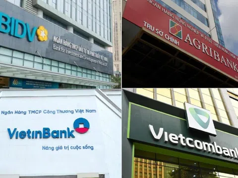Chỉ còn 8 ngày: Vietcombank, VietinBank, Agribank, BIDV… ngừng toàn bộ giao dịch với nhóm đối tượng sau