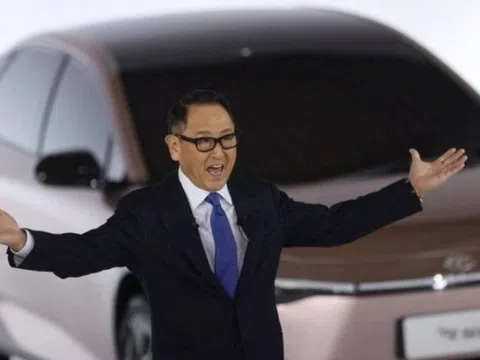 Nhân vật nhận lương cao nhất Toyota, gấp đôi cả CEO hãng, bỏ túi 350 tỷ trong năm 2024