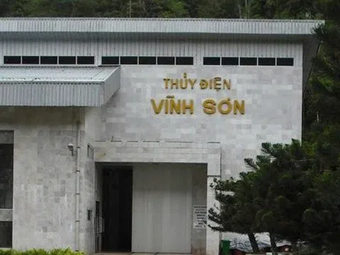 Thủy điện Vĩnh Sơn - Sông Hinh bị xử phạt và truy thu thuế