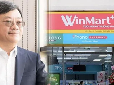 Chuỗi bán lẻ của tỷ phú Nguyễn Đăng Quang vừa cán mốc 4.000 cửa hàng sau 10 năm