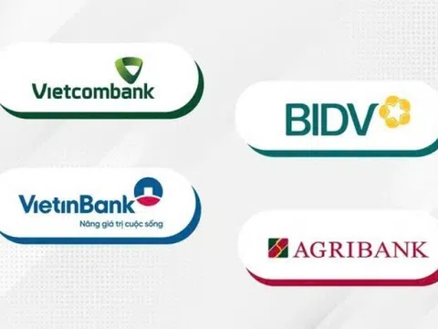 Trước giờ G: BIDV, VietinBank Agribank, Vietcombank đồng loạt phát thông báo quan trọng đến toàn bộ khách hàng