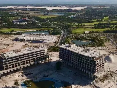 Siêu dự án lớn nhất miền Trung lên tới 2.000ha của FLC bất ngờ có diễn biến mới