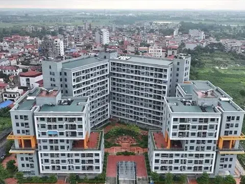 Lãnh đạo Cục Quản lý nhà lý giải tình trạng giá nhà ở xã hội cao