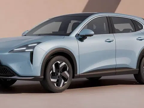 Mẫu SUV hybrid mới được đăng ký tại Việt Nam: ngang cỡ Mazda CX-5, tiêu thụ nhiên liệu chưa đến 5 lít/100 km