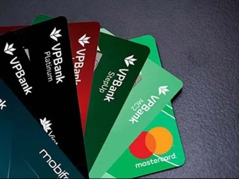 VPBank (VPB) khuyến nghị khách hàng nhanh chóng hủy một loại thẻ