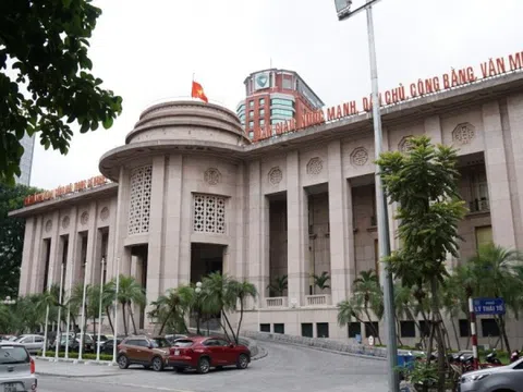 Ngân hàng Nhà nước vừa có động thái bơm tiền mạnh tay nhất từ trước đến nay
