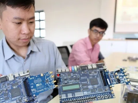 Ngành học vàng cho người giỏi Toán - Tin, sinh viên năm 2 đã được doanh nghiệp giành giật, thu nhập đến 100 triệu/tháng