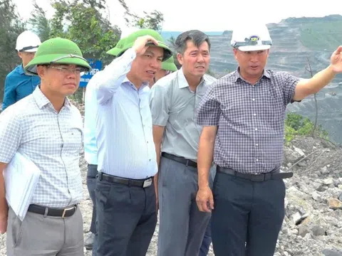 Vinacomin: Chủ động ứng phó mưa bão nhằm bảo đảm sản xuất