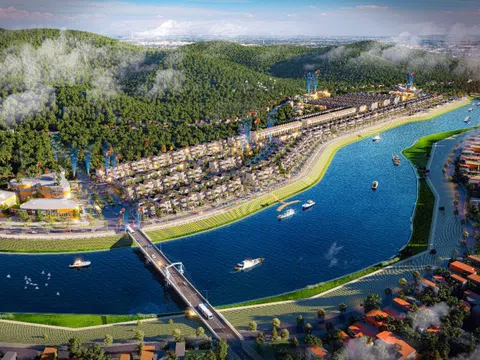Thanh Sơn Riverside Garden: Sẵn sàng bứt phá thị trường