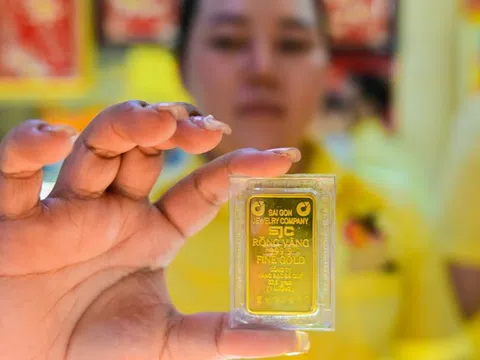 Giá vàng hôm nay 1/7/2025 chật vật tăng, vàng SJC có vọt lên 120 triệu đồng?