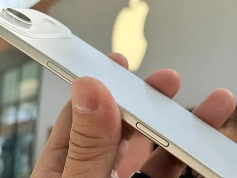 PhoneArena: Màn hình iPhone 17 Air mỏng quá nên dễ nứt vỡ, Apple đã "chia tay" đối tác BOE