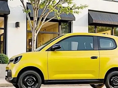 Tỷ phú Phạm Nhật Vượng bất ngờ 'chơi lớn': Minio Green nâng tầm chạy lên 210 km, sạc nhanh 30 phút - Khách hàng không tốn 1 xu