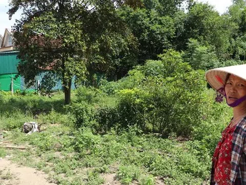 Vụ áp thuế gần 4,5 tỷ cho 300m² đất: Sở Tài nguyên Nghệ An báo cáo ra sao?