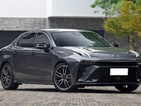 Lynk & Co 03 sắp 'trình làng' tại Việt Nam, giá dưới 800 triệu đồng, đối đầu Honda Civic