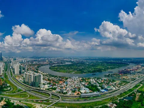 Thành phố Hồ Chí Minh - Phá vỡ ranh giới, bước vào kỷ nguyên siêu đô thị