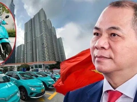 Doanh nghiệp của tỷ phú Phạm Nhật Vượng "tung" chính sách khen thưởng cho con em tài xế, tổng giá trị lên tới 800 triệu