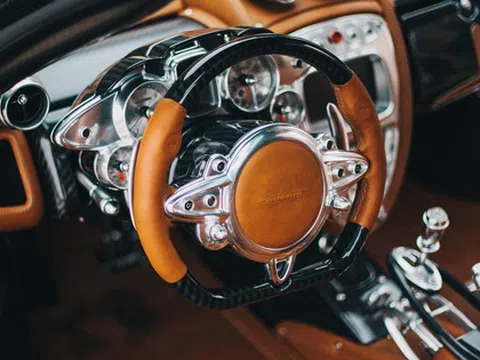 Ở Việt Nam có chiếc ô tô nằm im cũng 'đẻ' ra tiền