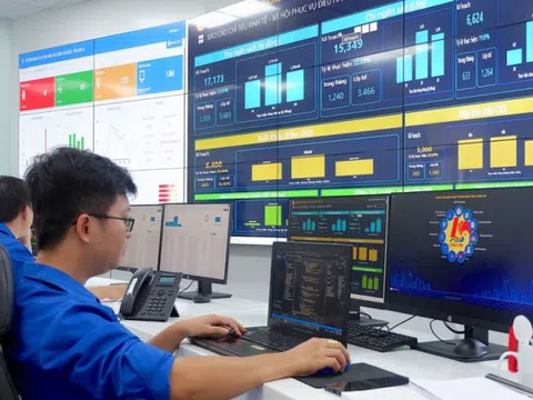 Người làm công tác chuyên trách về chuyển đổi số được hỗ trợ 5 triệu đồng/tháng