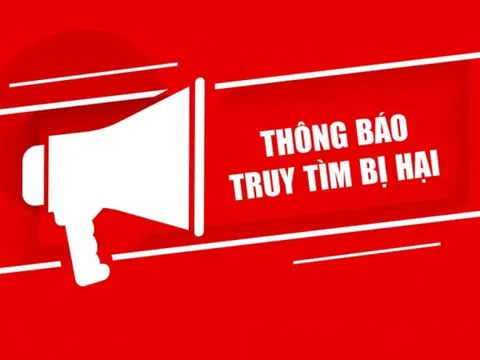 Ai đã chuyển tiền vào tài khoản 6000205729806 tại Agribank và 108878014280 tại VietinBank... nhanh chóng trình báo công an