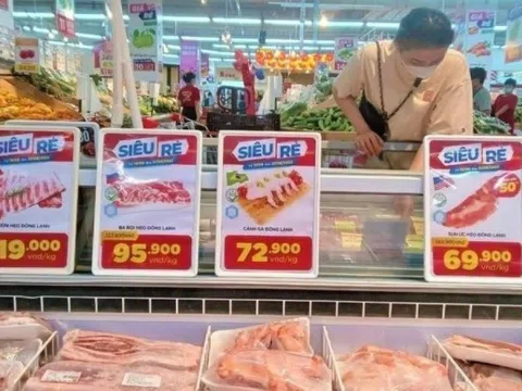 Việt Nam nhập khẩu 56.000 tấn thực phẩm quan trọng từ Nga và Brazil với giá rẻ hều, xuất chưa tới 4.000 tấn