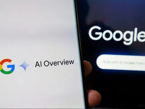 Google dùng AI Overview, loạt trang tin lớn 'mất khách' nghiêm trọng, lượng truy cập website tụt dốc không phanh