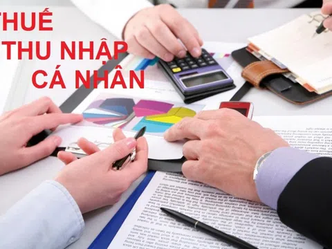 Bộ Tài chính sẽ trình Quốc hội sửa Luật Thuế thu nhập cá nhân vào tháng 10