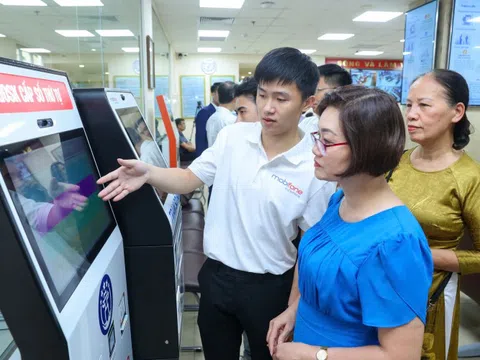MobiFone đồng hành triển khai hệ thống thông tin giải quyết TTHC theo mô hình chính quyền địa phương 2 cấp