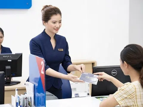Khách giao dịch ngân hàng có phải thay đổi thông tin sau sáp nhập tỉnh, thành?