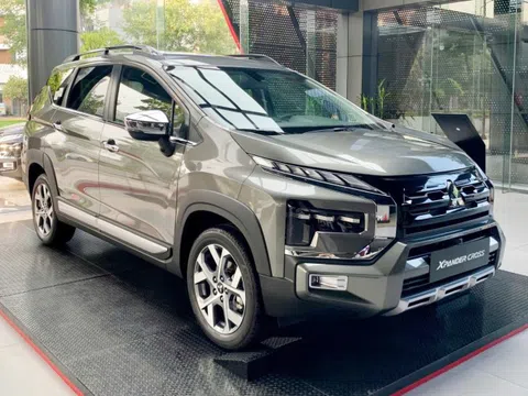 Lăn bánh xe Mitsubishi tháng này tiết kiệm tới 75 triệu đồng: 4 mẫu được khuyến mãi, Xpander nhận hỗ trợ lớn nhất