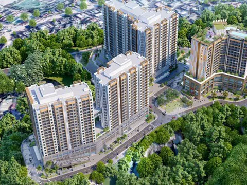 Viglacera, Kinh Bắc rộng cửa làm dự án nhà ở xã hội quy mô hơn 16.000 tỷ đồng tại Đông Anh