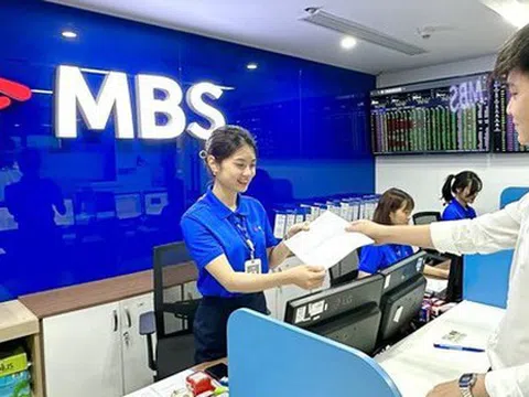 MBS dự kiến phát hành 85,8 triệu cổ phiếu cho cổ đông